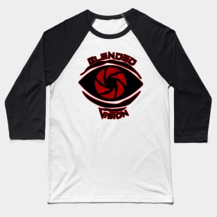 Blended Vision Logo Baseball T-Shirt